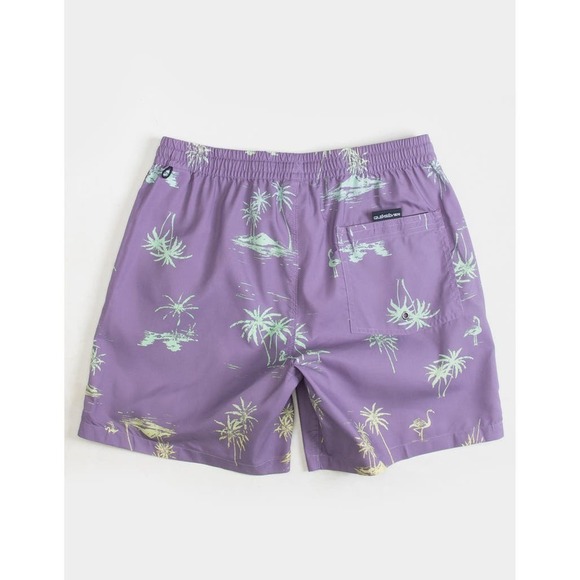 QUIKSILVER Everyday Mix Mens Volley Shorts size xl - Picture 1 of 4